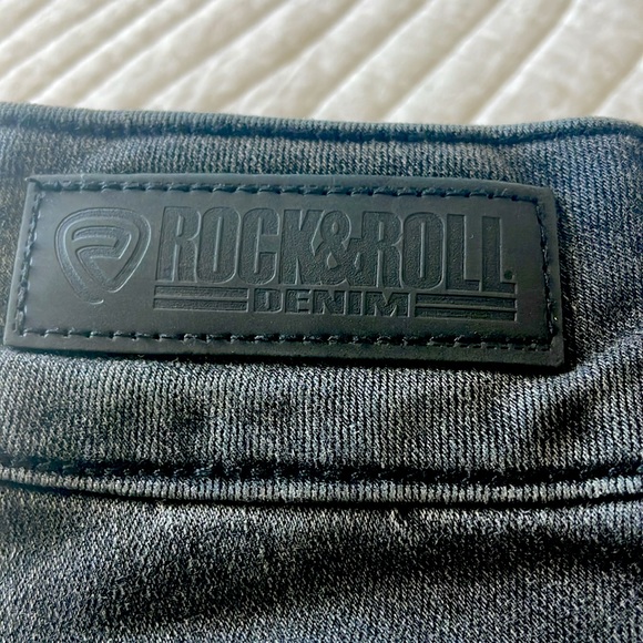 Rock&Roll Women's Midrise Trouser Size 25 - Picture 6 of 6